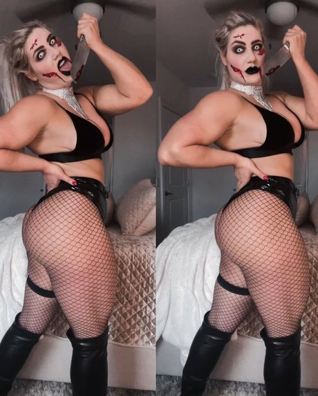 Dr Colette Larsen high quality model photos