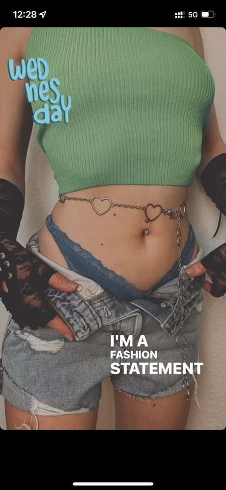 Marceline_ model pornographic pic