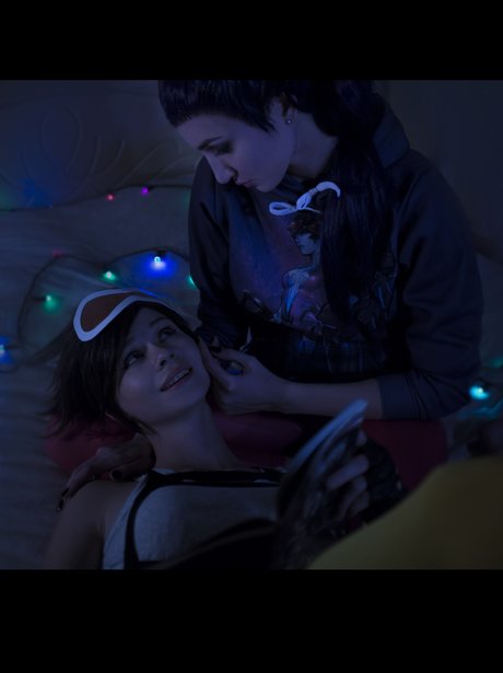 _Lana Ronina art actress photos