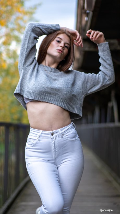 Anouk model porn photo