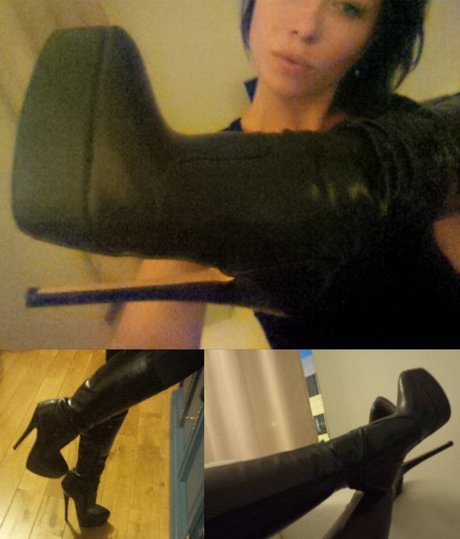 Kay Morgan_ model beautiful pic