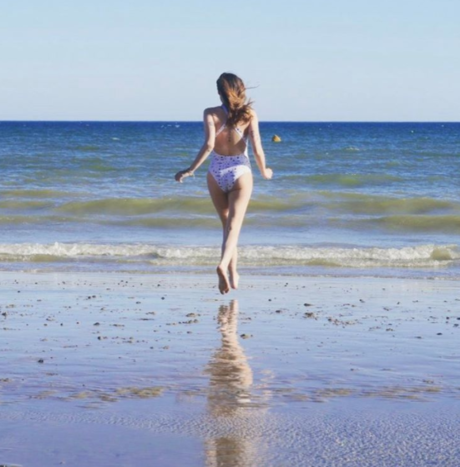 Marzia Kjellberg star sex photos