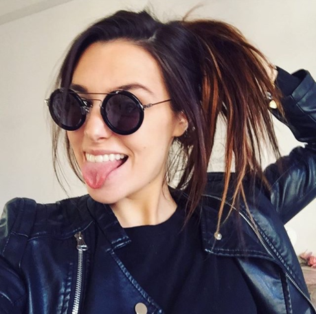 Marzia Kjellberg pornstar naked picture