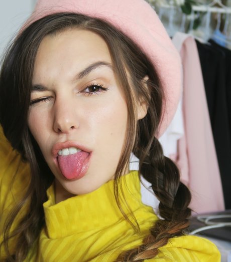 Marzia Kjellberg Profile pic