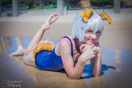 Michal Cosplay_ star beautiful image