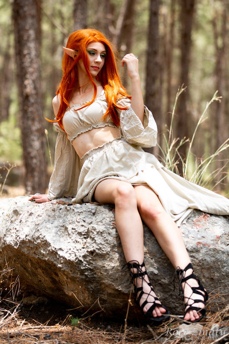 Michal Cosplay_ porn model archive