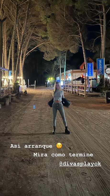 Natalia Laborde star best photo