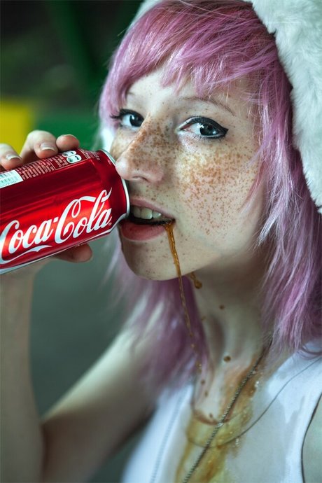 Eliza Satu model nice photo