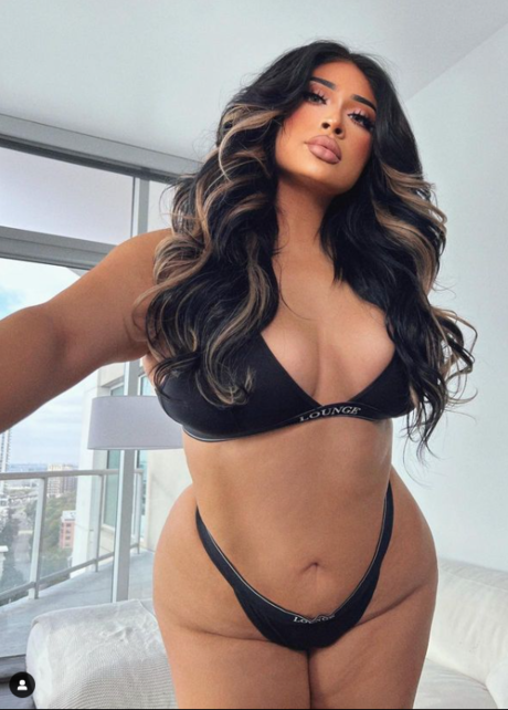 Virdi Anarivas hot model pics