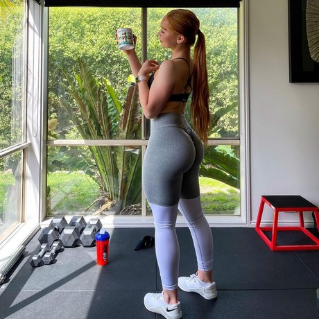 Amber J Smith model adult images