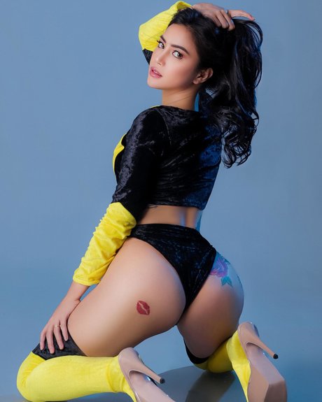 Daisy Pascual beautiful star img