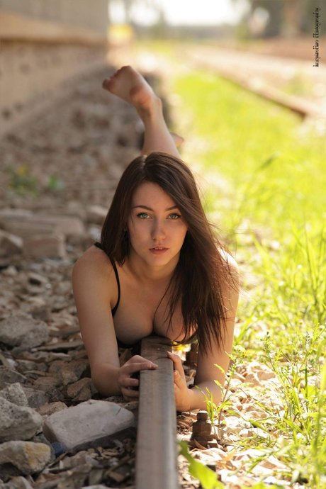 Kristina Mikulishsky_ model porn picture