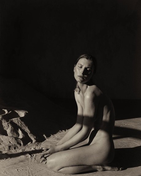 Lena Stepanova pretty star image