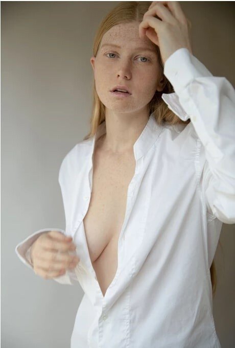 Anna Niro model best photo