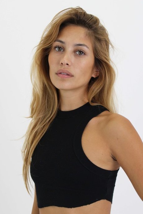 Crystal Seranno naked actress img