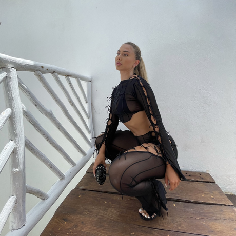 Estelle Xo art pornstar pics