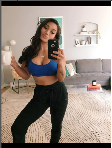 Jessica Lizama star best photos