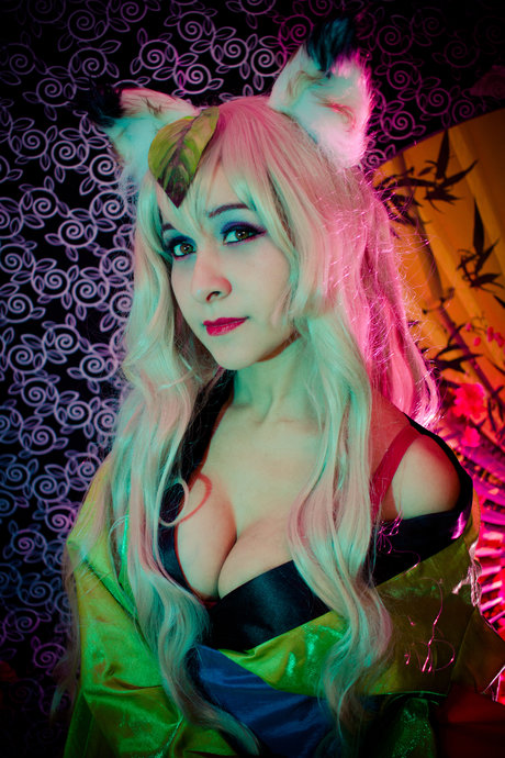 Kitsune No Fullmoon nudes star picture