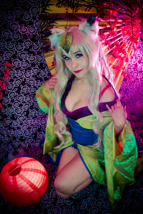 Kitsune No Fullmoon xxx pornstar img