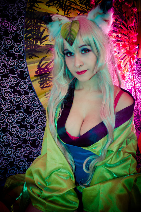 Kitsune No Fullmoon free pornstar picture