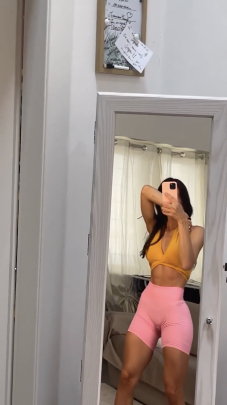 Shaila Gatta star nudes picture