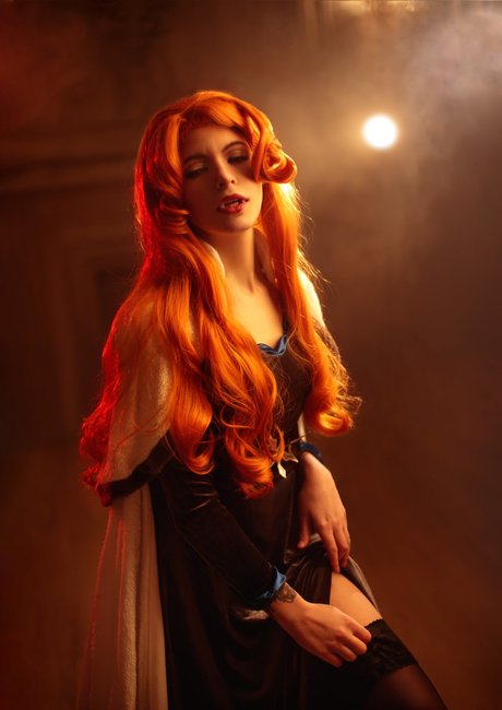 Decepticon Cosplay model nice image