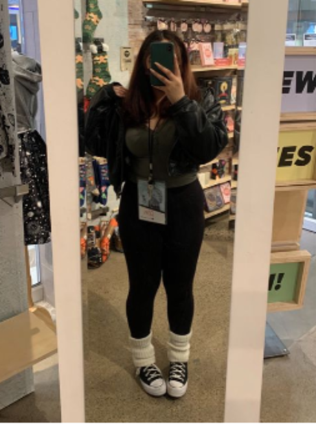 Elevhn nudes model picture