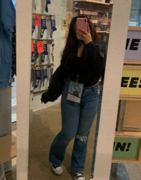 Elevhn adult model photo