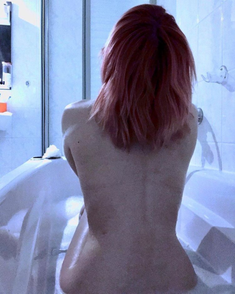 Julez Notyourwaifu naked pornstar pics