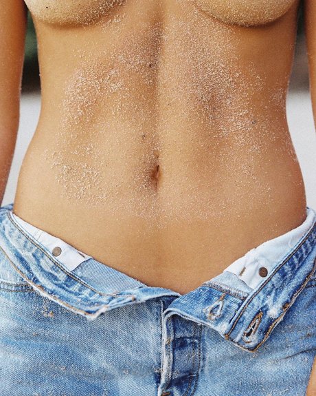 Mine Coetser hot model archive