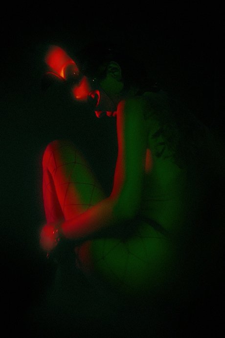 Natali kolibri nude model galleries