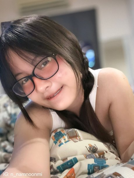 Nn namnoonmi model beautiful photo