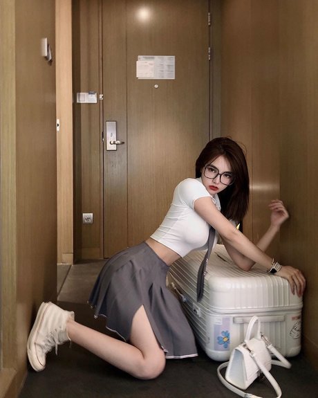 Pickrui high quality pornstar image