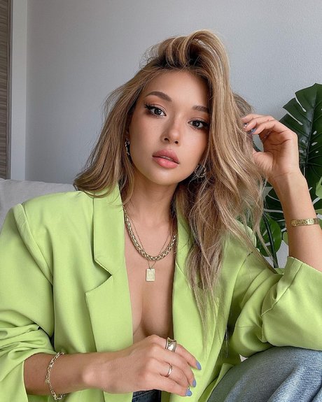 Sangyay Chen art model img