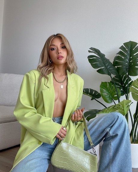 Sangyay Chen model perfect image