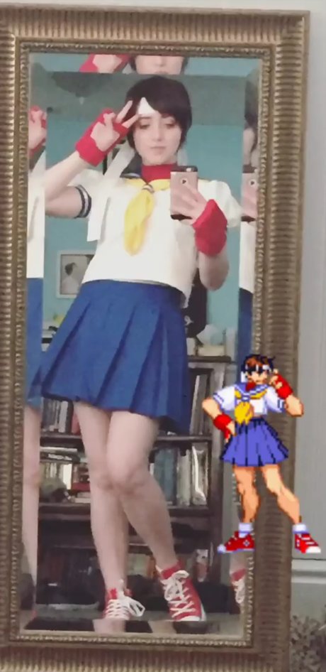 Scribblebug naked actress picture