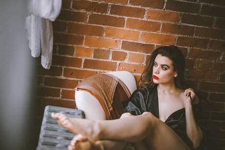 Stephanie Domet exclusive actress photo