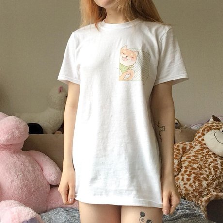 Lilsolle Chickpii hot model image