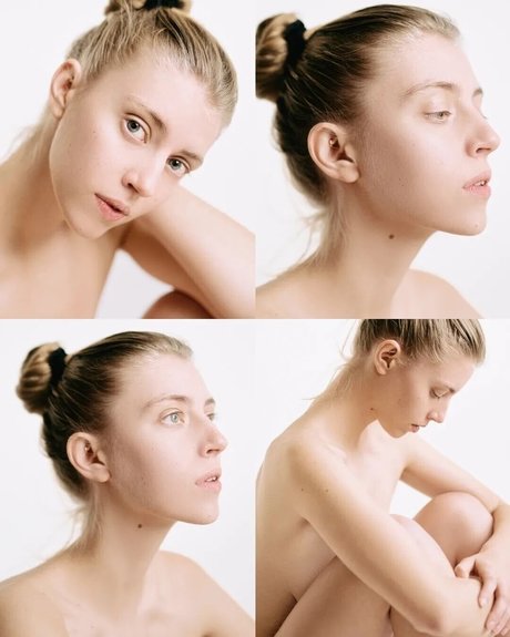 Agnes Verano top model pic