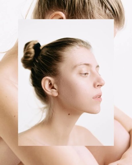 Agnes Verano model nude img