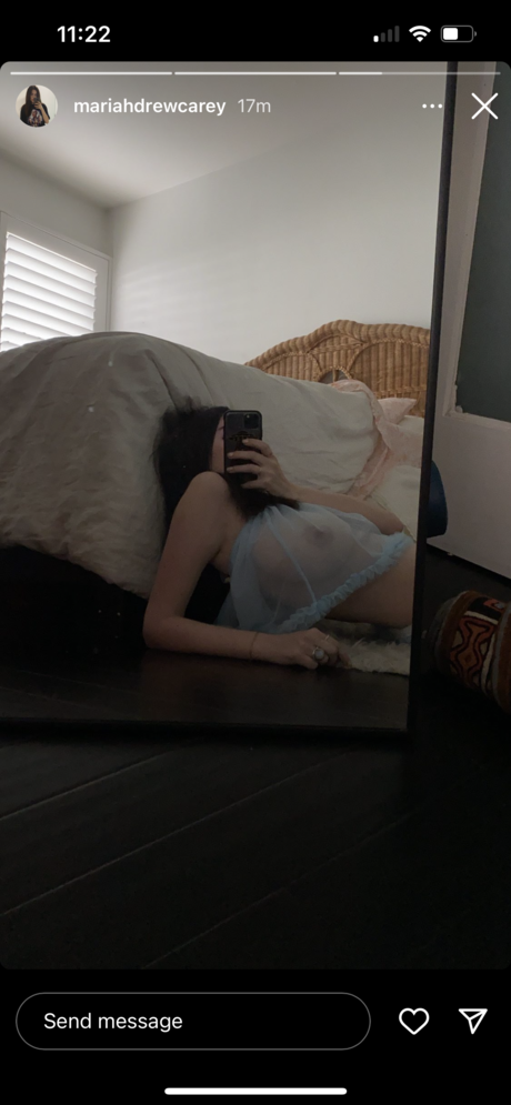 _Mariah Morvant nudes model picture