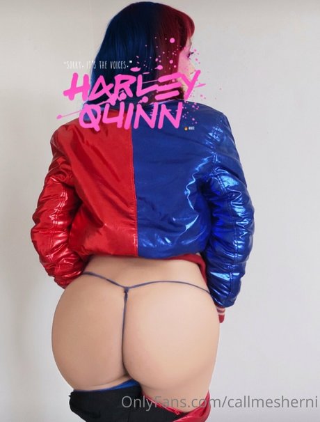 Call Me Sherni sexy model pics