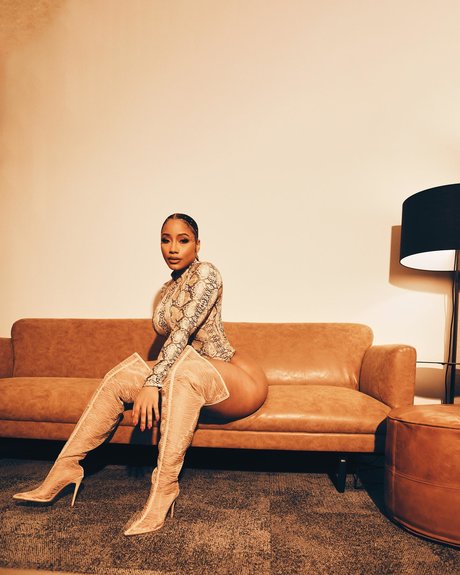 Jazzmine Jackson perfect star img