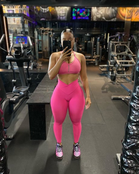 Jazzmine Jackson pornstar art picture