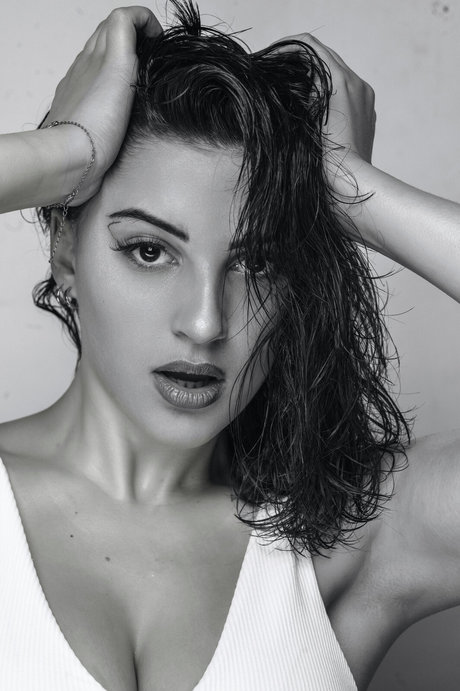 Marion Ducarne_ model free gallery