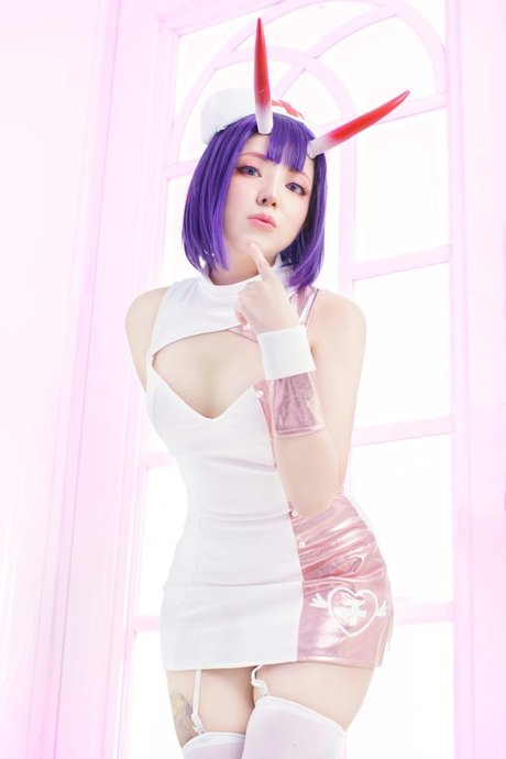 Alexia Kyung art star pic