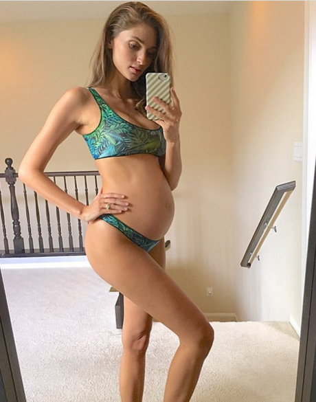 Debbie Stpierre model naked photo