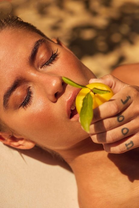 Hanna Soekeland free star image