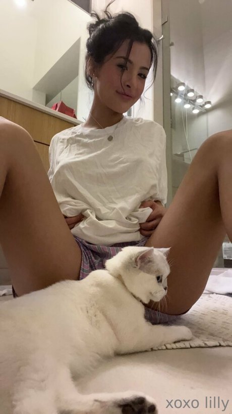 Lillian Delaney hot pornstar archive