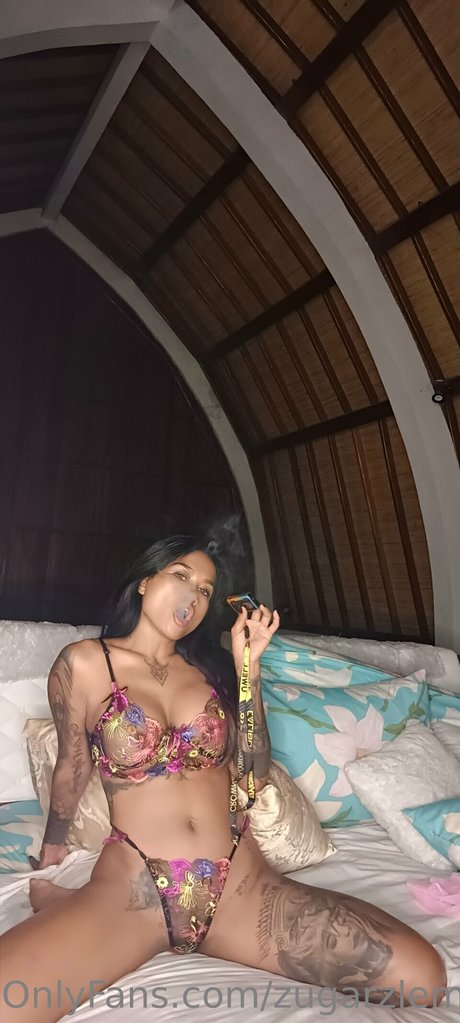 Zarah Leema star porn picture